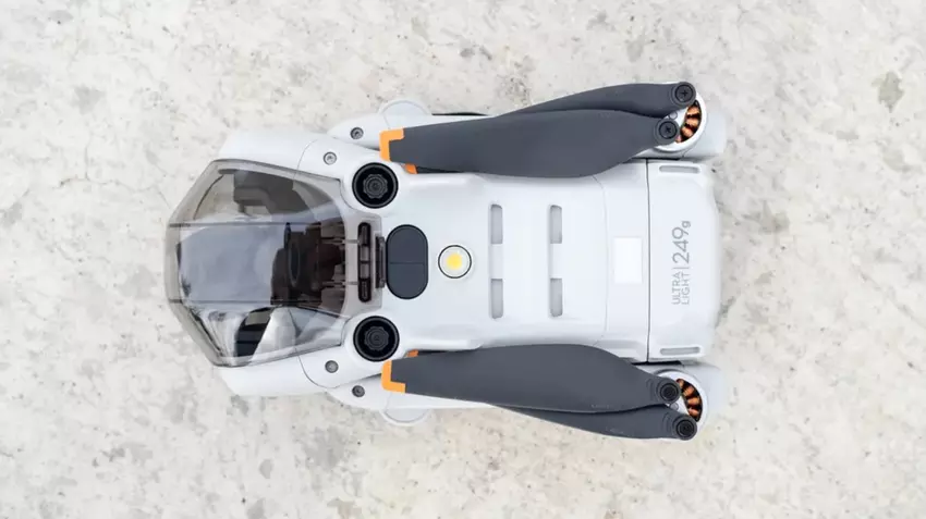 DJI Mini 4 Pro oder DJI Air 3S