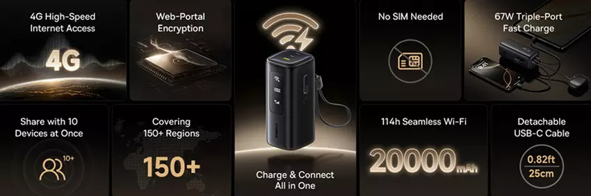 Baseus EnerGeek GX11 device