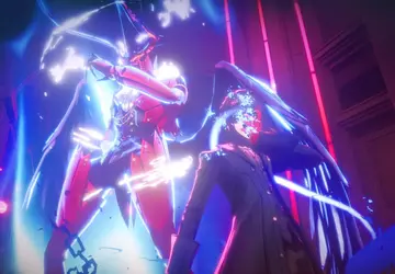 Der Joker aus Persona 5 wird ...