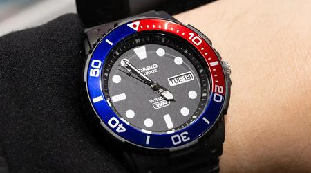 Neue Casio MRW-230H Kollektion jetzt in Großbritannien erhältlich