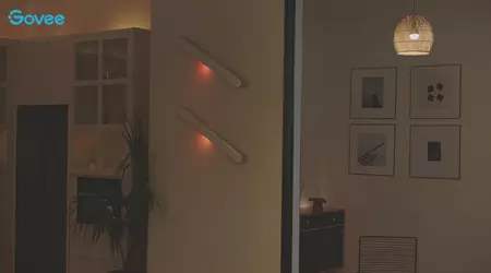 Govee stellt intelligente Wandleuchte mit Sleep- und Wake-Modus vor