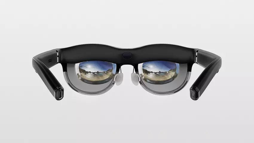 CES 2024: ASUS enthüllt AirVision M1 Smartglasses mit Micro OLED-Bildschirmen