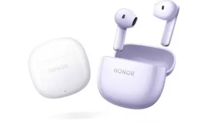 Honor Earbuds X6: TWS-Kopfhörer mit Bluetooth 5.3 und IP54-Schutz für $40