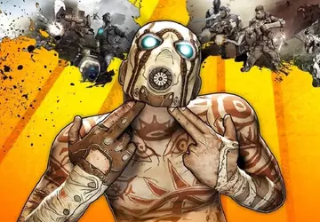 Alle Teile von Borderlands sind mit ...