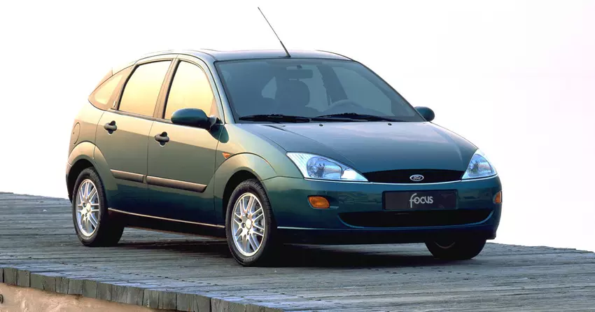 Ford Focus erste Generation (1998)