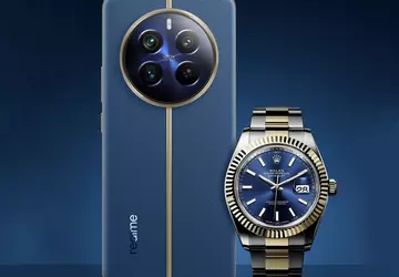 Das realme 12 Pro und das ...