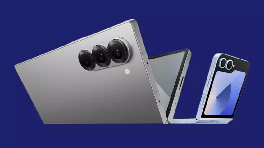 Leak: Galaxy Fold 7 und Flip 7 werden sofort mit One UI 8 auf Android 16 veröffentlicht