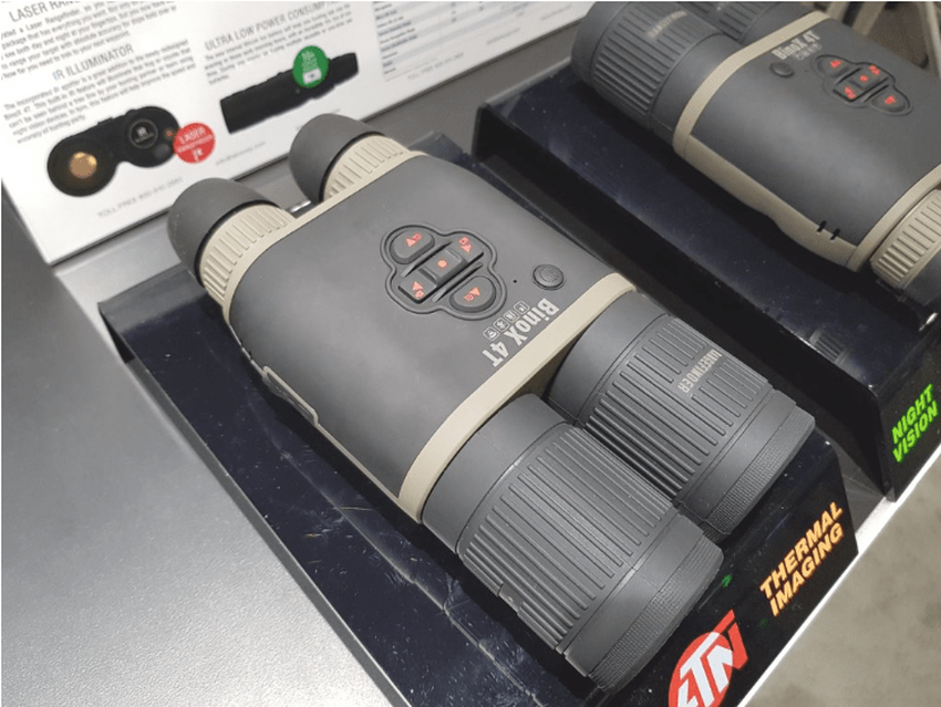 ATN BinoX 4T HD Fernglas