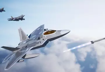 Die US-Luftwaffe wird die Mittel für ...