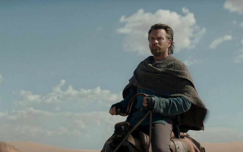 Auf der Suche nach Kenobi: Disney zeigt neues Poster zu Obi-Wan Kenobi