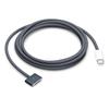 Vorschau auf das USB-C zu MagSafe 3 Kabel in der Farbe Starlight