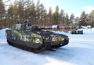Finnland beteiligt sich an gemeinsamer CV90-Beschaffung ...