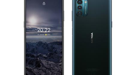 Show-Insider wird wie ein neues Budget-Smartphone Nokia G21 aussehen