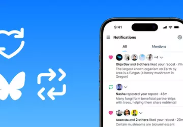 Benachrichtigungen unter Kontrolle: Bluesky führt Filter ...