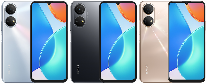 Dimensity 700, 6000 mA*h und 90Hz IPS-Display für $150 - Spezifikationen und Preis des Honor Play 40 Plus sind bekannt