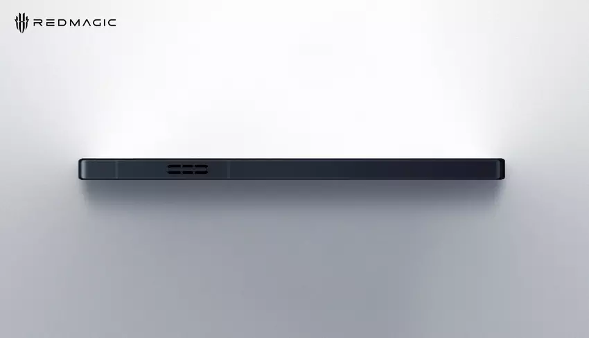 Nubia Teaser Gaming-Smartphone Red Magic 9 Pro, die Neuheit wird ein flaches Display ohne vorstehende Kamera erhalten