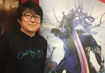 Der Schöpfer von Devil May Cry ...