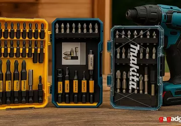 Beste Schraubendreher-Bit-Sätze