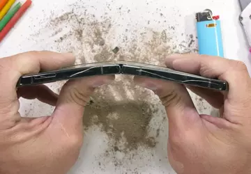 Das faltbare Samsung Galaxy Flip 4 ...