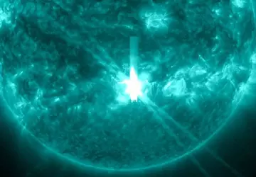 Meteorologen - macht euch bereit! Auf ...