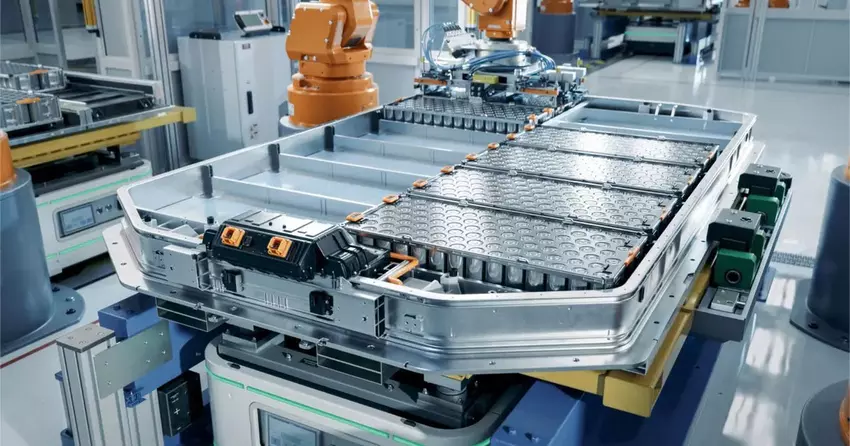 Der nächste Generation Chevrolet Bolt wird mit einer chinesischen Batterie ausgestattet
