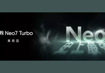 Neuer Realme Neo 7 Turbo durch ...