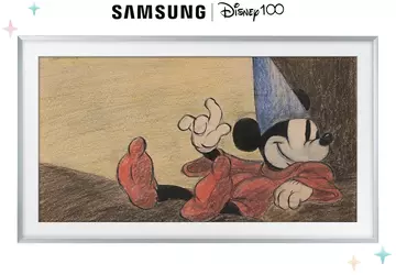 Samsung hat zur Feier des 100-jährigen ...