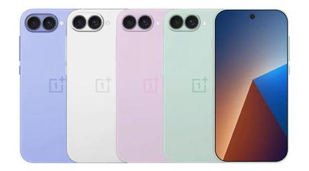 OnePlus 13T wird eine Batterie von über 6000 mAh in einem kompakten Körper haben, - Insider