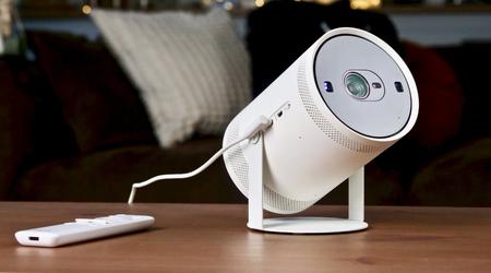 Testbericht zu Samsung The Freestyle 2. Generation 