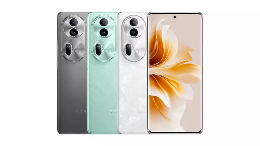Nicht nur das Reno 12 und Reno 12 Pro: OPPO wird diesen Monat zwei Versionen des Reno 12 F auf den weltweiten Markt bringen