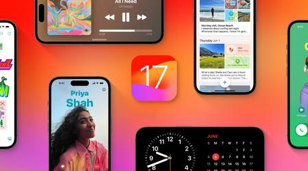 Apple hat iOS 17 Beta 4 für Entwickler zum Testen freigegeben