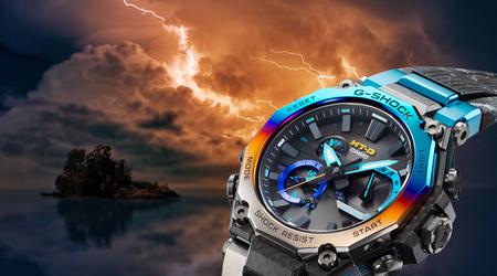 Casio bringt G-SHOCK MTG-B2000YST-1AER "Storm Chaser" für $1670 auf den Markt