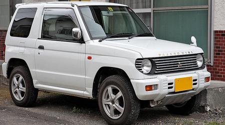 Suzuki Jimny-Konkurrenz: Mitsubishi will den Mini-SUV Pajero wiederbeleben