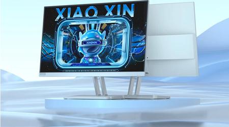 Lenovo bringt Xiaoxin 24 FHD-Monitor mit 100Hz Bildwiederholrate für nur 85$ auf den Markt