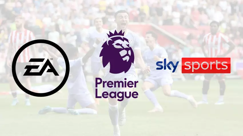 Electronic Arts wird weiterhin Sponsor der englischen Premier League - 6-Jahres-Vertrag bringt 488 Millionen Pfund ein