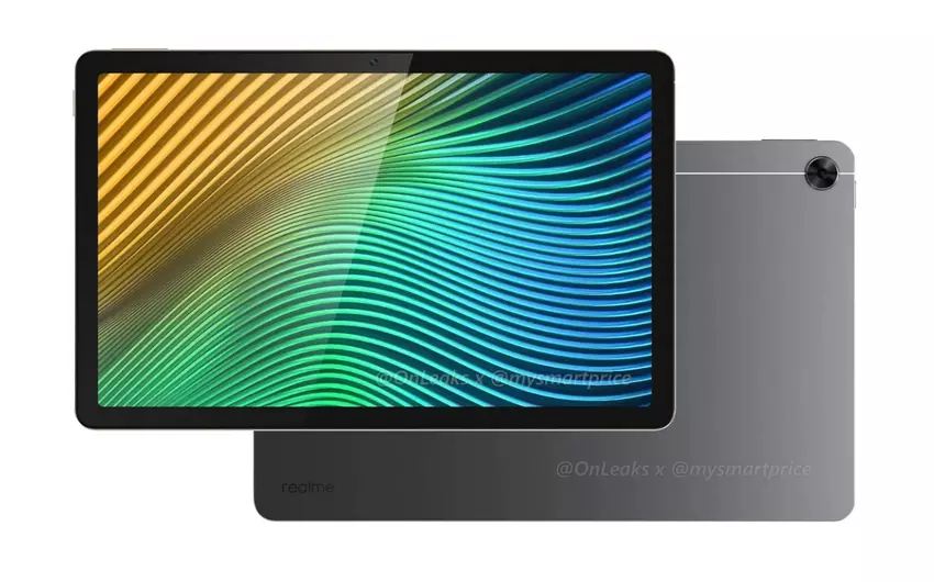 Insider: Realme Pad mit AMOLED-Bildschirm, LTE und 7100-mAh-Akku wird am 9. September enthüllt