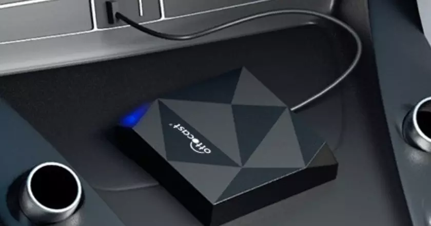 OTTOCAST Carplay Wireless Adapter