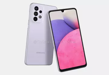 Gerücht: Galaxy A33 wird der erste ...