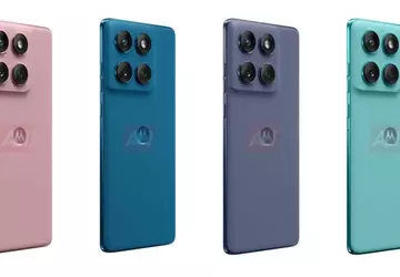 Motorola Edge 60 Fusion wurde vor ...