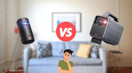 Nebula Capsule 3 vs Nebula Mars 3: Vergleich