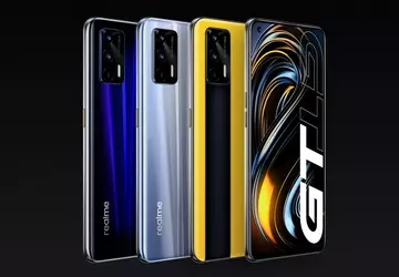 Wenn Realme GT 2 Pro mit ...