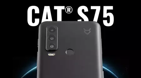 Die Bullitt-Gruppe stellt das CAT S75 vor: eine Nachbildung des Motorola Defy 2 für den europäischen Markt