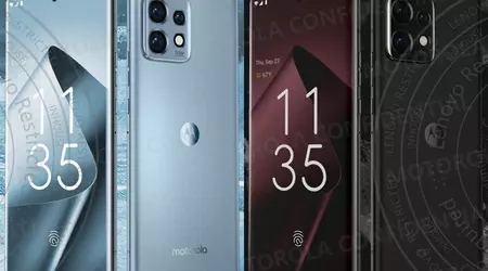 So wird das Motorola Edge 40 Pro aussehen: das neue Flaggschiff-Smartphone des Unternehmens mit einem 165Hz OLED-Bildschirm und Snapdragon 8 Gen 2-Chip