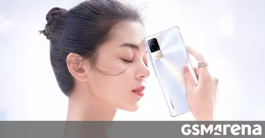 Xiaomi Civi 1S kommt mit einem Snapdragon 778G+ Chipsatz