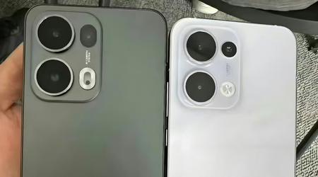 Ein Insider hat verraten, welchen Prozessor die Smartphones Oppo Reno 13 und 13 Pro erhalten werden