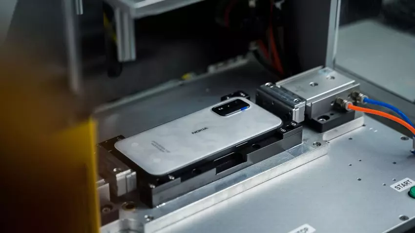 HMD Global hat zur Feier des Starts der europäischen Smartphone-Produktion eine limitierte Sonderedition des Nokia XR21 für 699 Euro vorgestellt