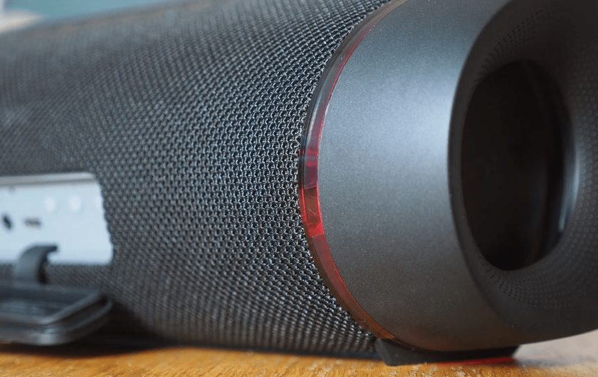 Sony SRS-XB43 Bluetooth-Box mit starkem Bass