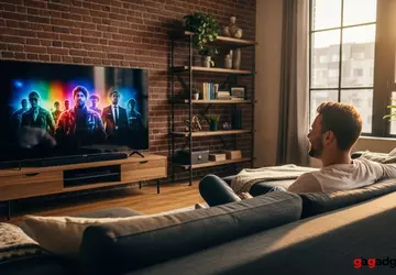 Beste 55 Zoll Fernseher