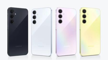Die One UI 7.0 Beta für das Galaxy A55 ist auf Samsungs Server entdeckt worden