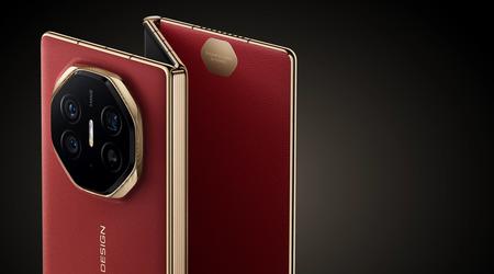 Huawei sagte, dass Käufer des Mate XT Ultimate Triple-Play-Smartphones im ersten Jahr einen kostenlosen Austausch des Bildschirms erhalten